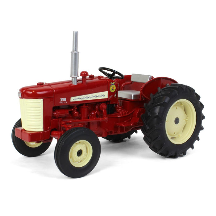 1/16 International Harvester 330 Utility with FFA Logo