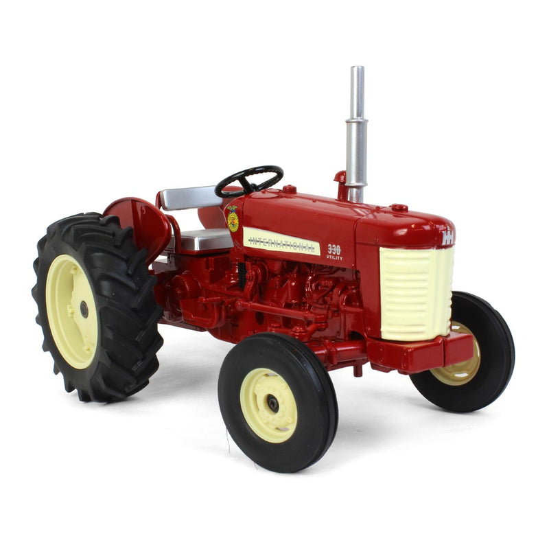 1/16 International Harvester 330 Utility with FFA Logo