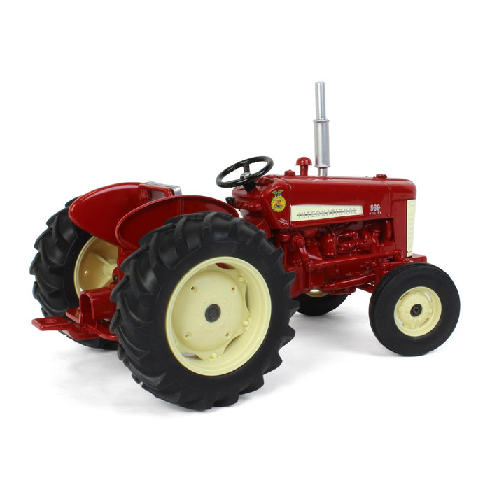 1/16 International Harvester 330 Utility with FFA Logo