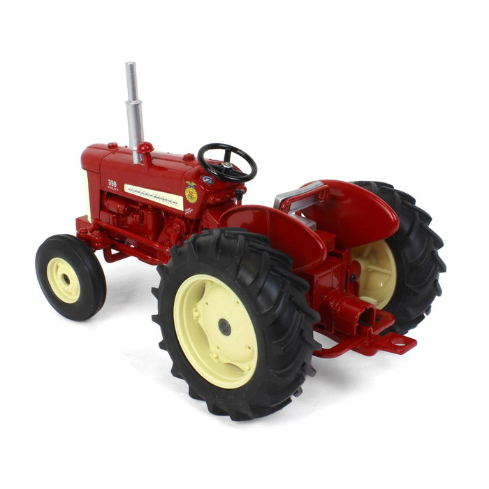 1/16 International Harvester 330 Utility with FFA Logo