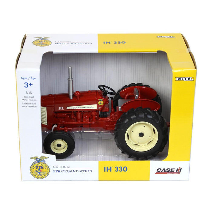 1/16 International Harvester 330 Utility with FFA Logo