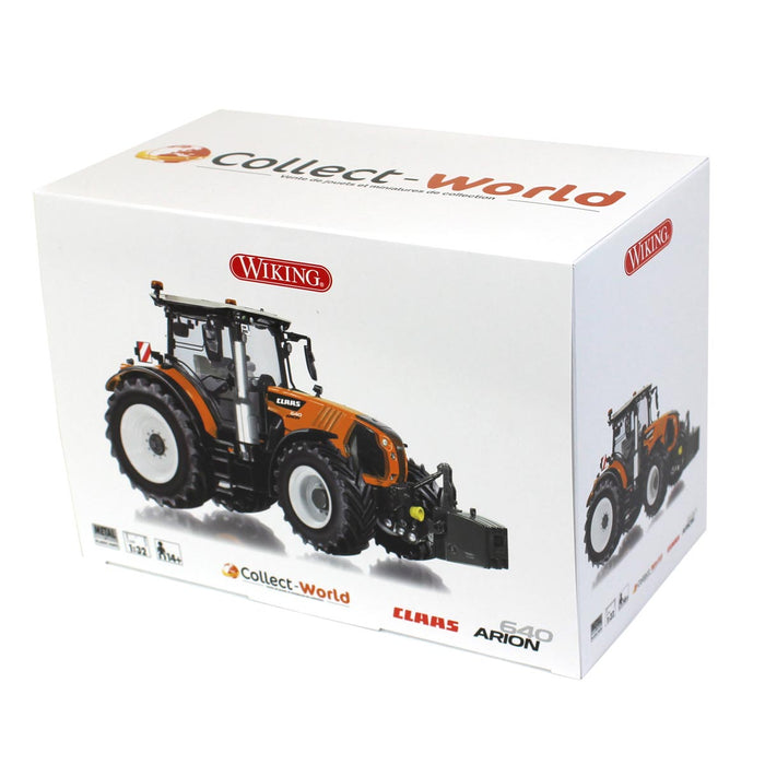 1/32 Limited Edition Claas Arion 640 Tractor