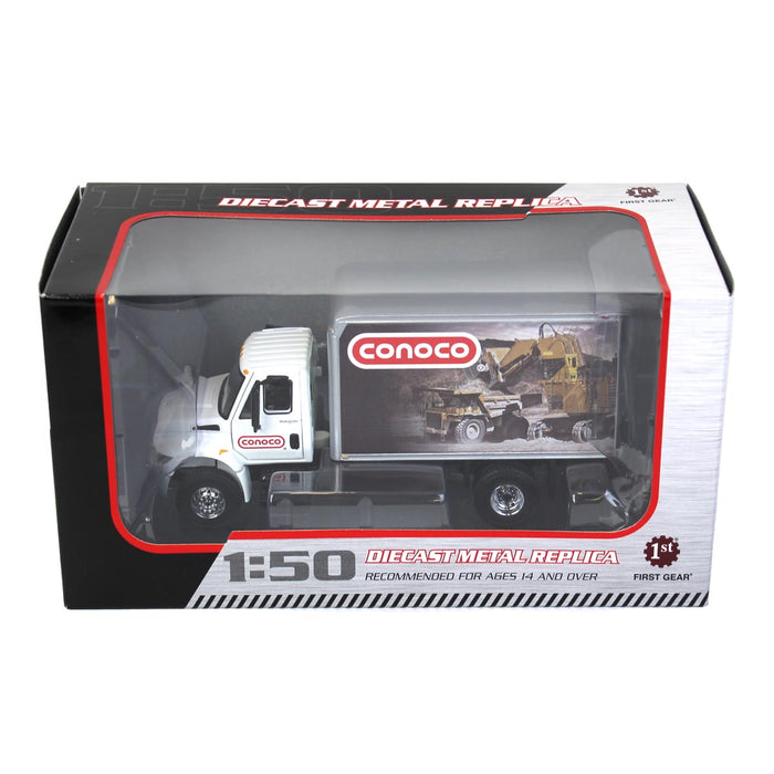 1/50 International Conoco Quarry Scene Truck by First Gear