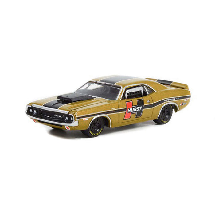 1/64 1970 Dodge Challenger RT, Hurst Performance, Running on Empty Series 14