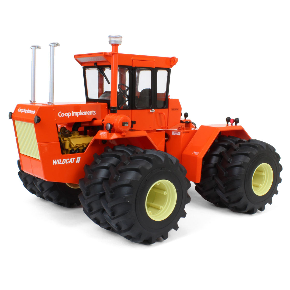 1/16 Limited Edition Co-op Implements Wildcat II, 1 of 750, ERTL