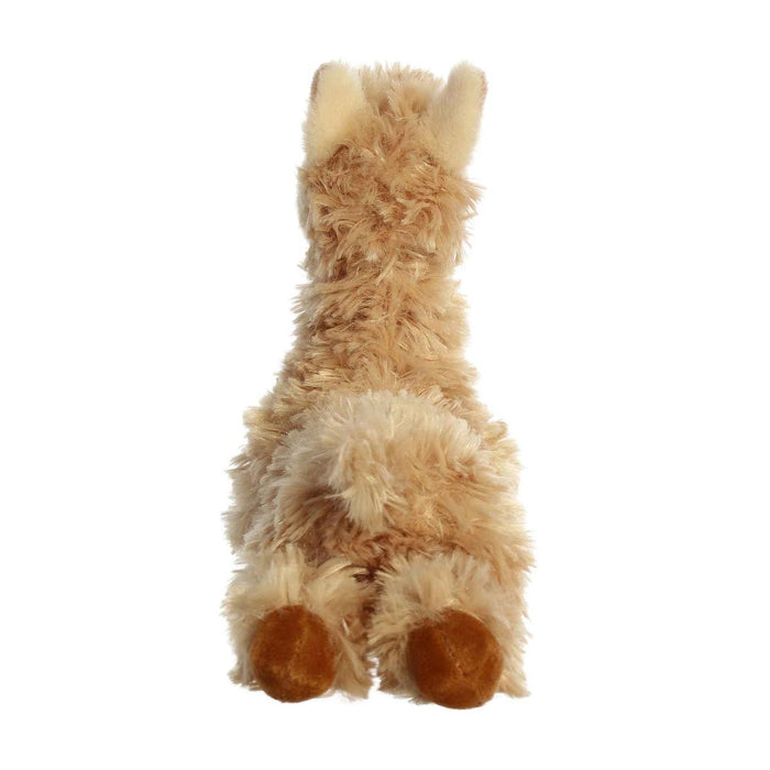 8in Louis Llama Mini Flopsie Plush Animal by Aurora