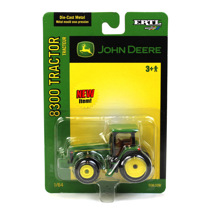 1/64 John Deere 8300 with MFD by ERTL
