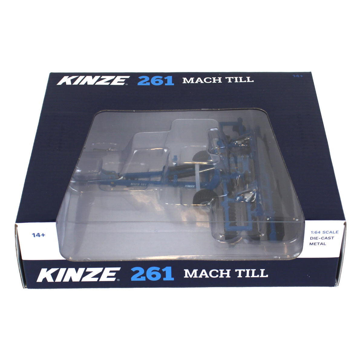 1/64 Kinze 261 Mach Till High-Speed Disk by SpecCast — Outback Toys