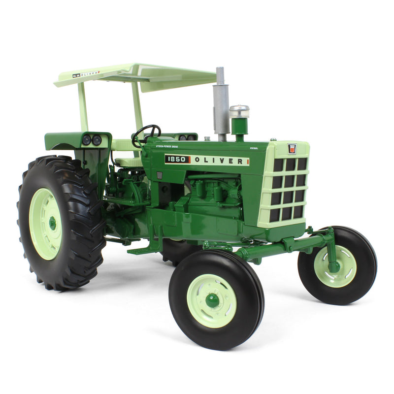 1/16 Oliver 1850 Diesel Wide Front with Canopy