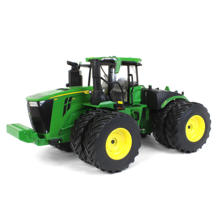 1/32 John Deere 9R 540 with Front & Rear Duals, ERTL Prestige Collection