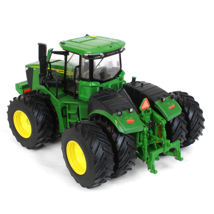 1/32 John Deere 9R 540 with Front & Rear Duals, ERTL Prestige Collection