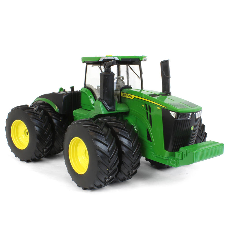 1/32 John Deere 9R 540 Tractor with Front Duals & Rear Duals by ERTL