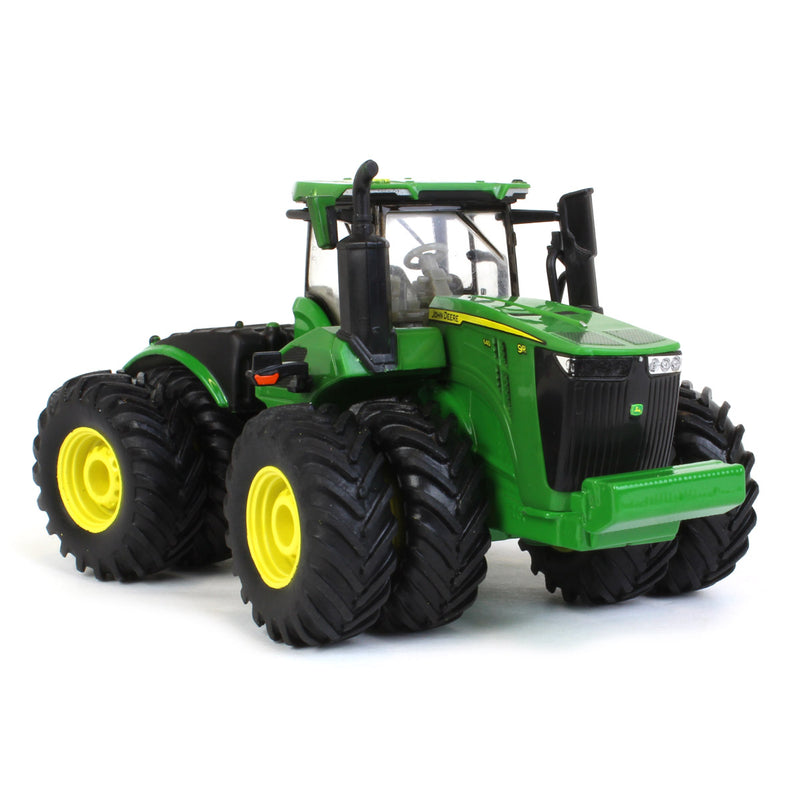 1/64 John Deere 9R 640 Tractor with Front & Rear Duals, ERTL Prestige Collection