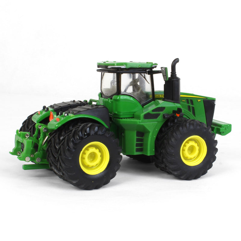 1/64 John Deere 9R 640 Tractor with Front & Rear Duals, ERTL Prestige Collection