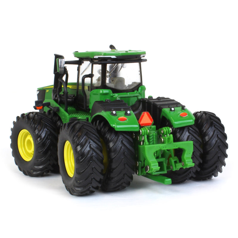 1/64 John Deere 9R 640 Tractor with Front & Rear Duals, ERTL Prestige Collection