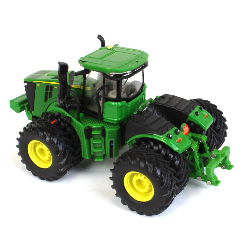 1/64 John Deere 9R 640 Tractor with Front & Rear Duals, ERTL Prestige Collection