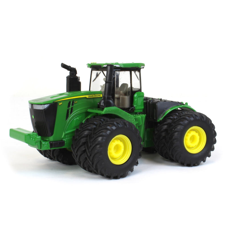 1/64 John Deere 9R 540 Tractor with Front & Rear Duals by ERTL