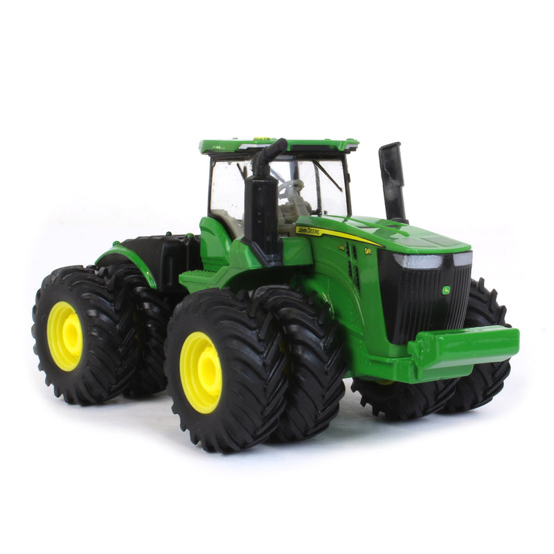 1/64 John Deere 9R 540 Tractor with Front & Rear Duals by ERTL