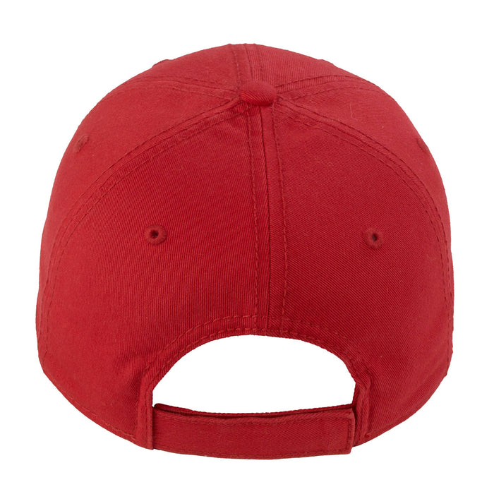 Case IH Logo Red Twill Cap
