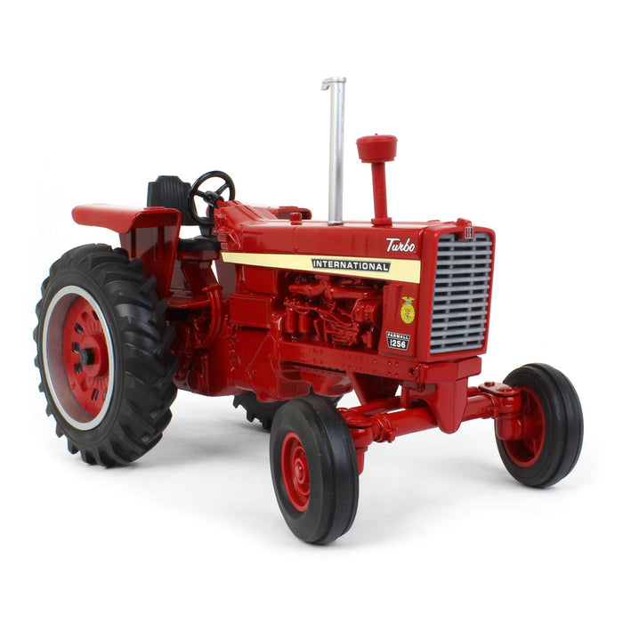 1/16 IH Farmall 1256 Tractor with FFA Logo