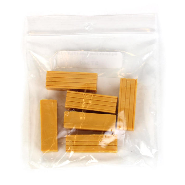 1/64 ST340 Standi Toys Big Square Straw Bales 6 Pack 3x3x8