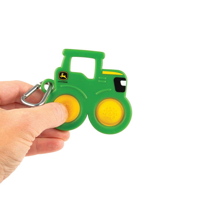 John Deere Simpl Dimpl Kids Tractor