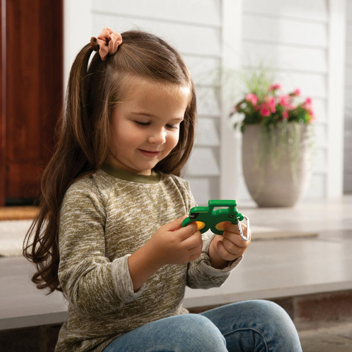 John Deere Simpl Dimpl Kids Tractor