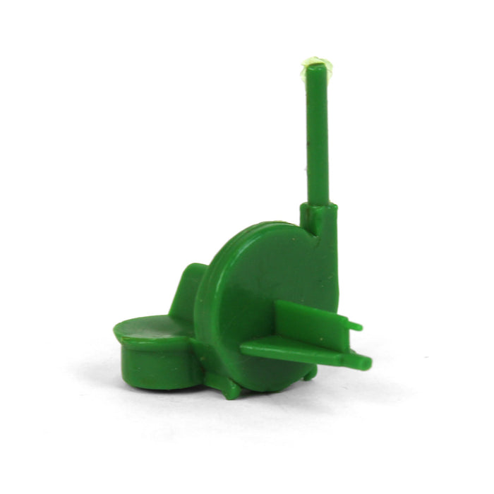 1/64 ST311 Plastic Green Silo Blower by Standi Toys