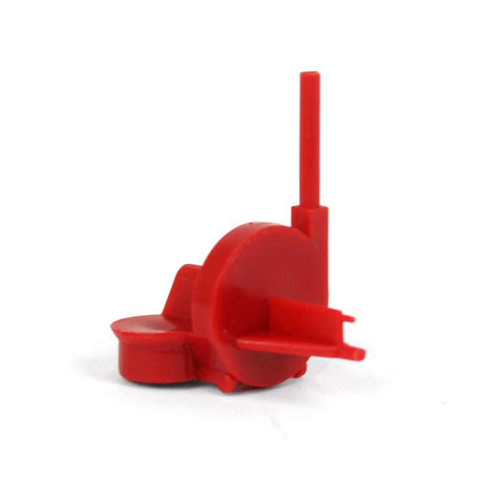 1/64 ST310 Plastic Red Silo Blower by Standi Toys