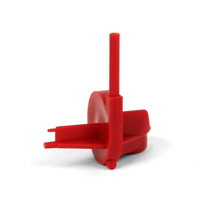 1/64 ST310 Plastic Red Silo Blower by Standi Toys