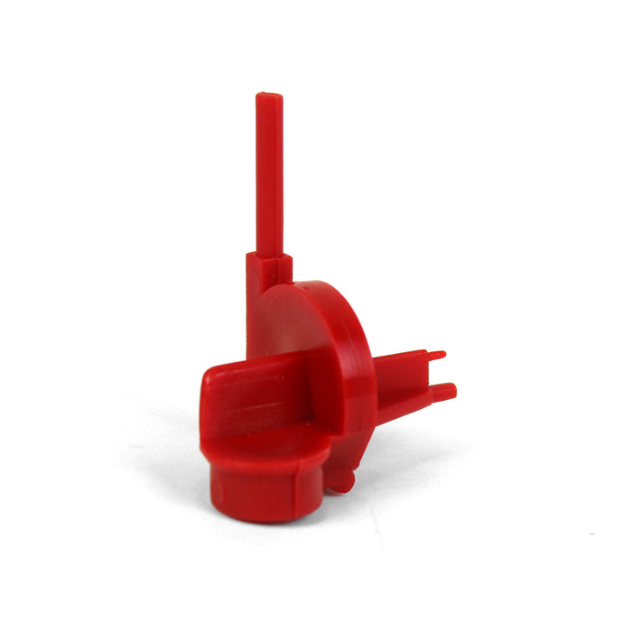 1/64 ST310 Plastic Red Silo Blower by Standi Toys