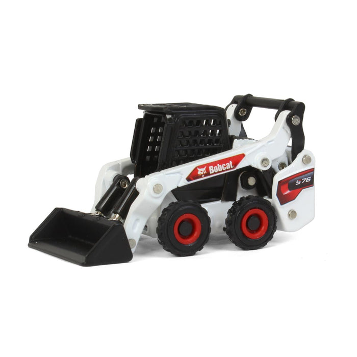 (B&D) 1/64 Bobcat S76 Skid Steer by ERTL - Damaged Box