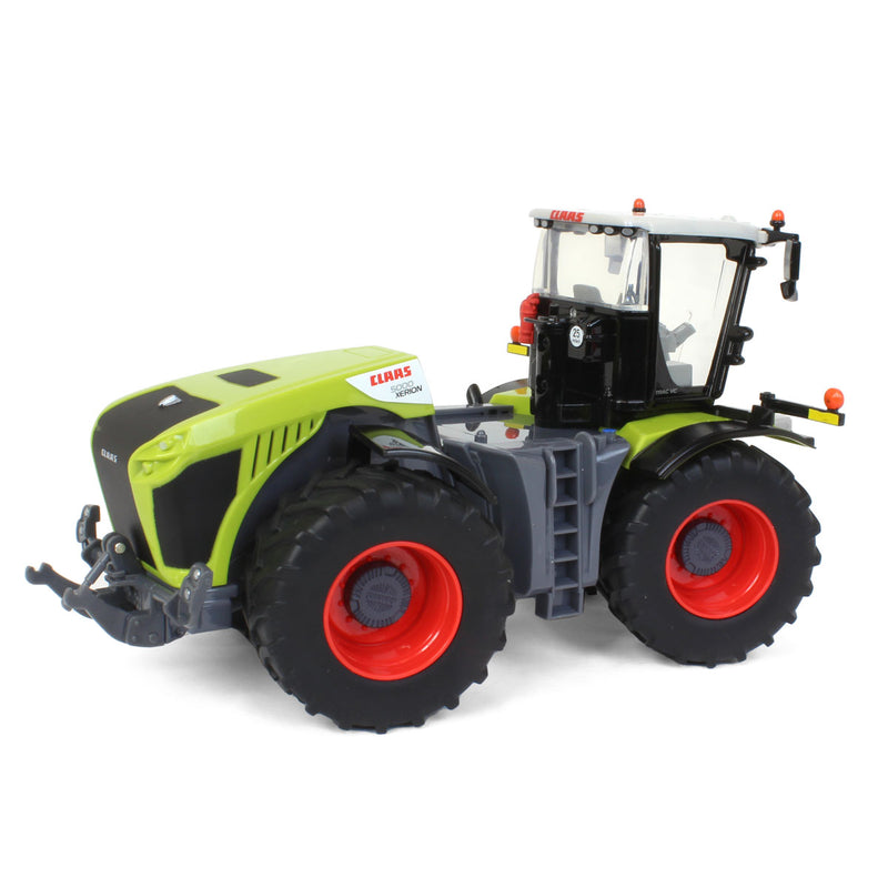 Toy Claas 1/32 Claas 5000 Xerion 4WD Tractor, Prestige Collection by ERTL ...