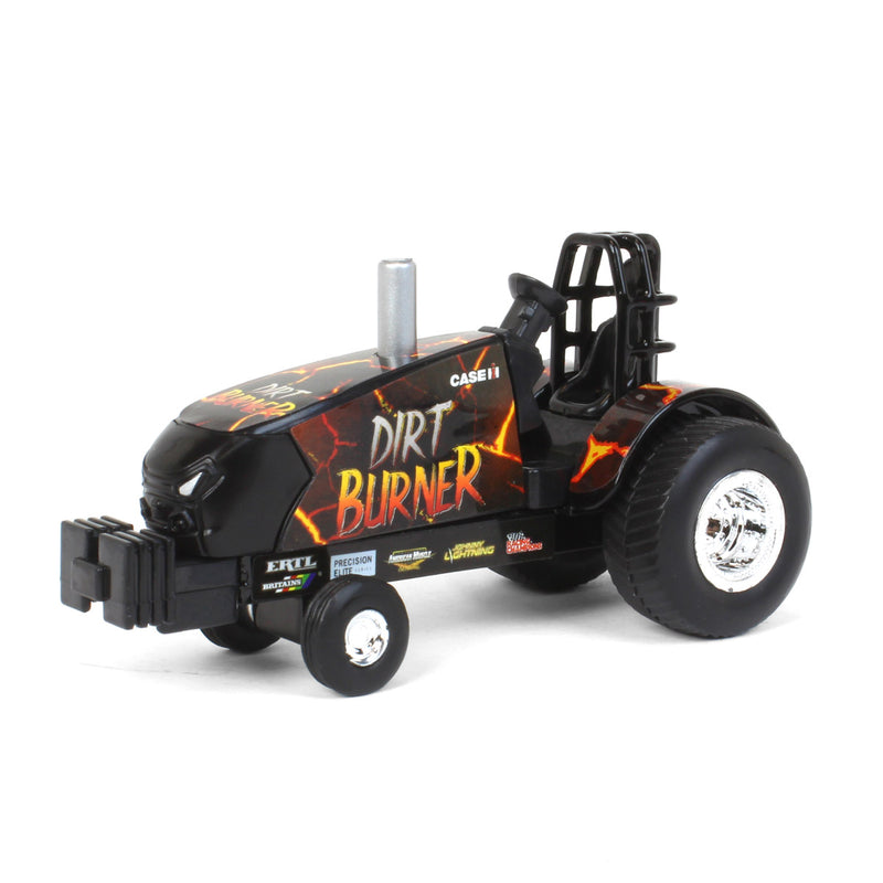 1/64 Case IH "Dirt Burner" Diecast Pulling Tractor by ERTL