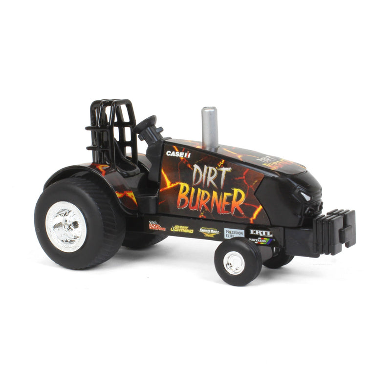 1/64 Case IH "Dirt Burner" Diecast Pulling Tractor by ERTL