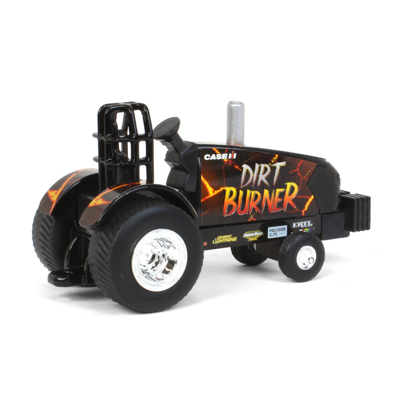 1/64 Case IH "Dirt Burner" Diecast Pulling Tractor by ERTL