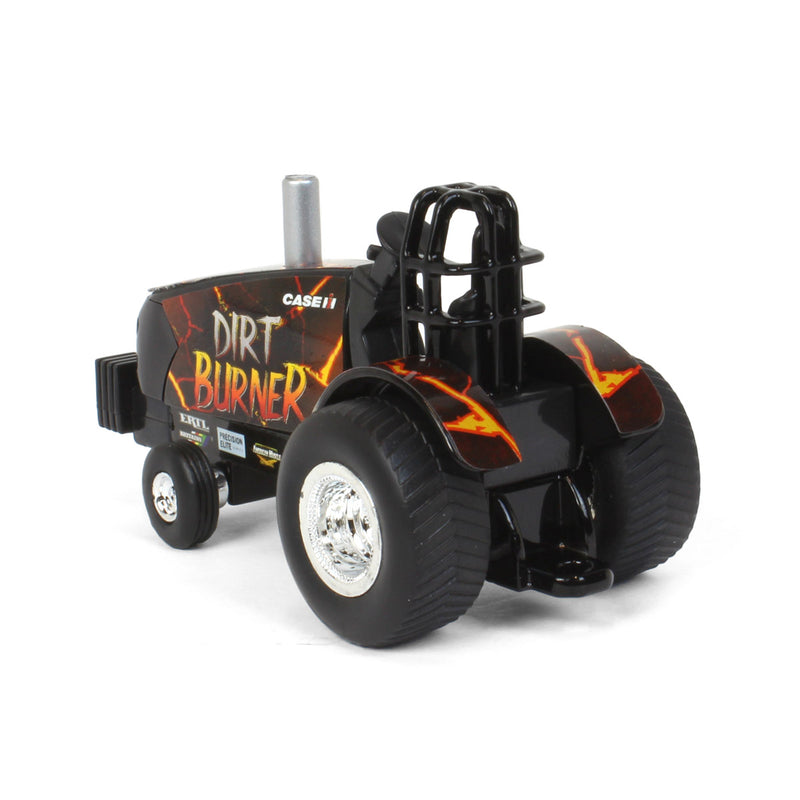 1/64 Case IH "Dirt Burner" Diecast Pulling Tractor by ERTL