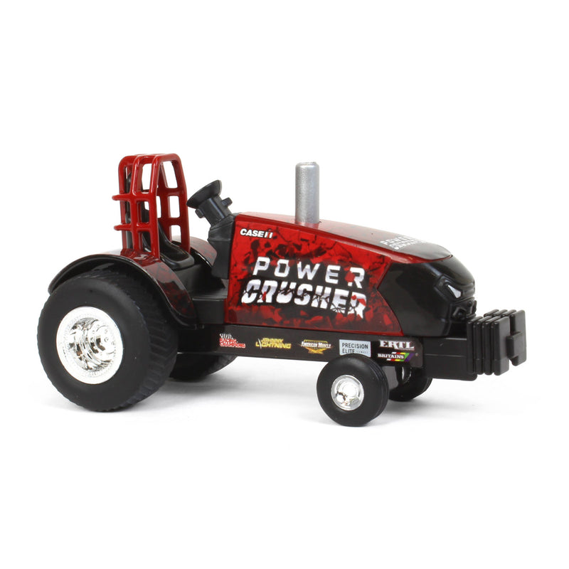 1/64 Case IH "Power Crusher" Magnum Pulling Tractor by ERTL