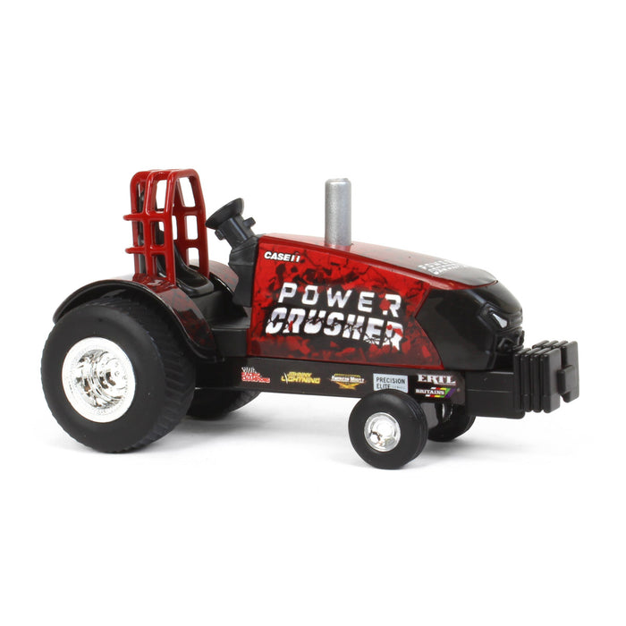 1/64 Case IH Magnum "Power Crusher" Die-cast Pulling Tractor