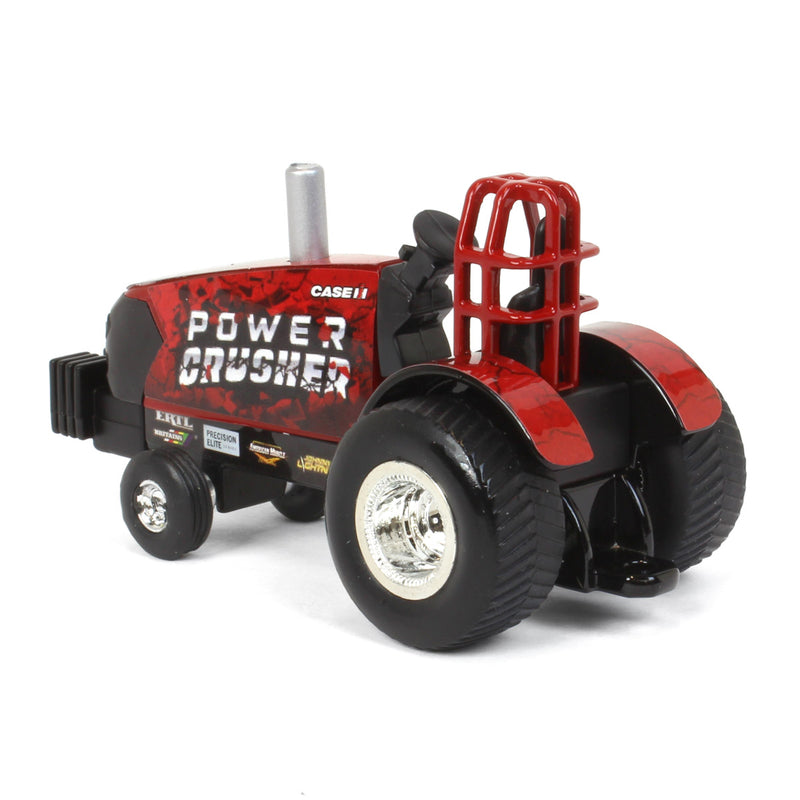 1/64 Case IH "Power Crusher" Magnum Pulling Tractor by ERTL