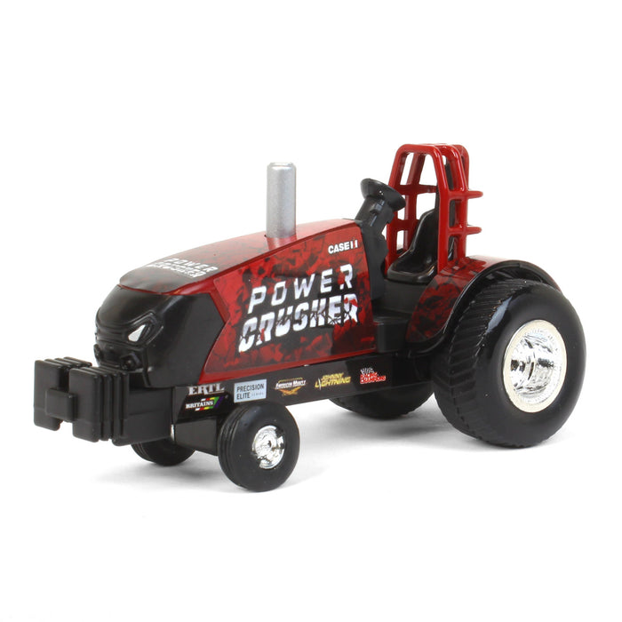 1/64 Case IH Magnum "Power Crusher" Die-cast Pulling Tractor