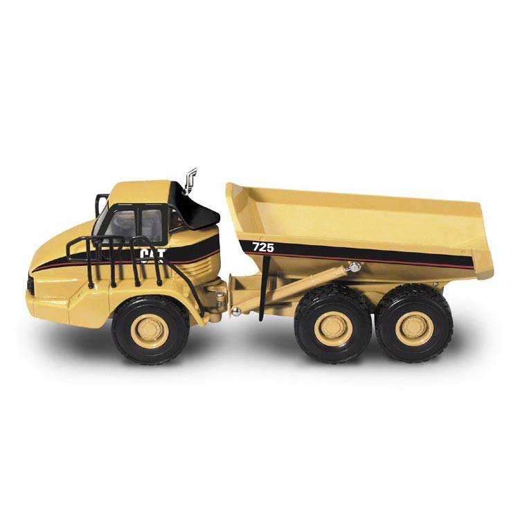 1/50 Caterpillar 725 Articulated Truck by Norscot