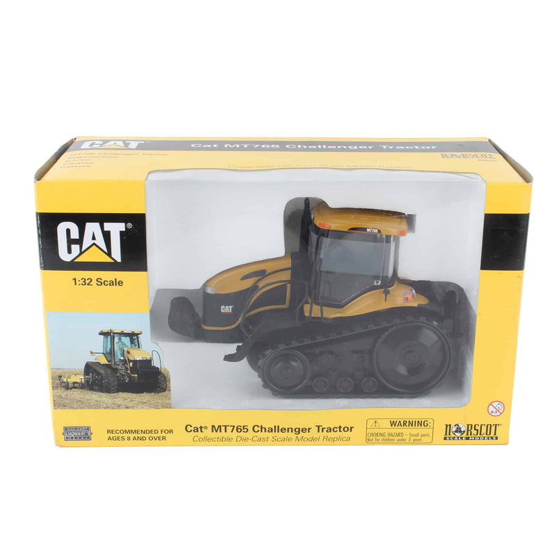 1/32 CAT MT765 Challenger Tractor on Tracks by Norscot Group, Inc