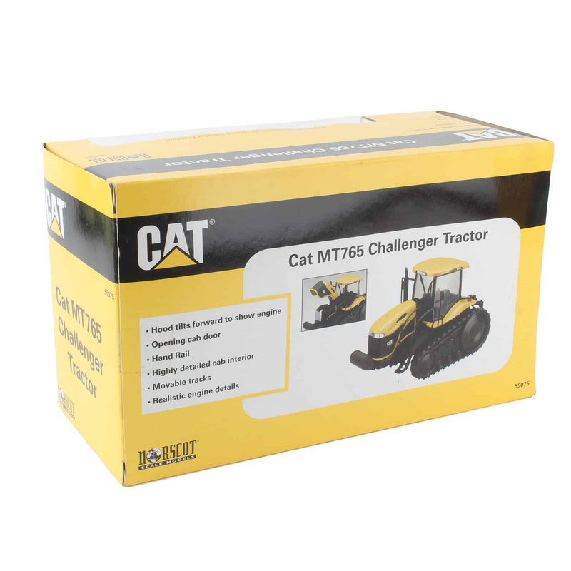 1/32 CAT MT765 Challenger Tractor on Tracks by Norscot Group, Inc