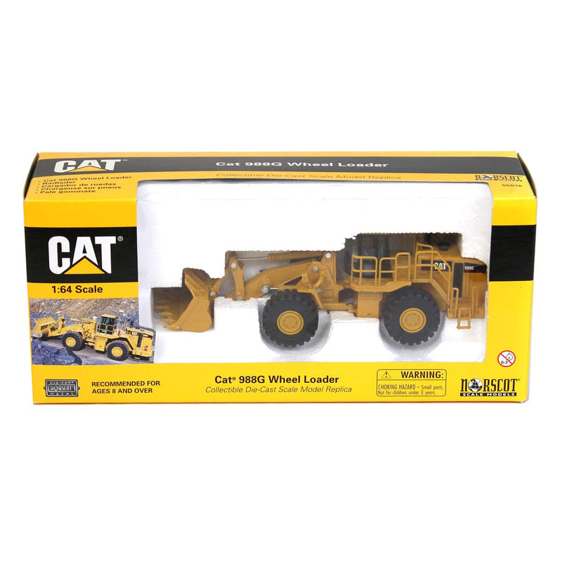 1/64 Caterpillar 988G Wheel Loader by Norscot
