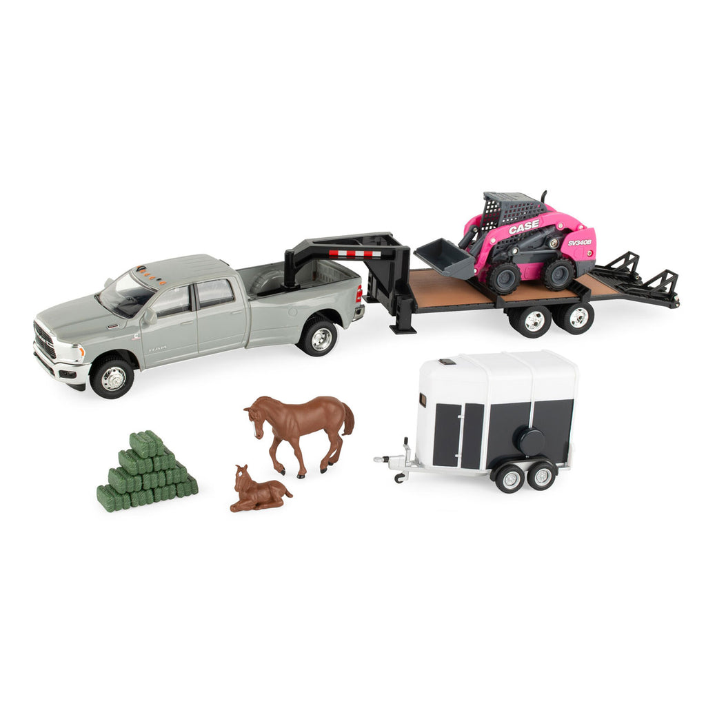 Toy Pickup Trucks – 1/64 & 1/16 Diecast | Outback Toys