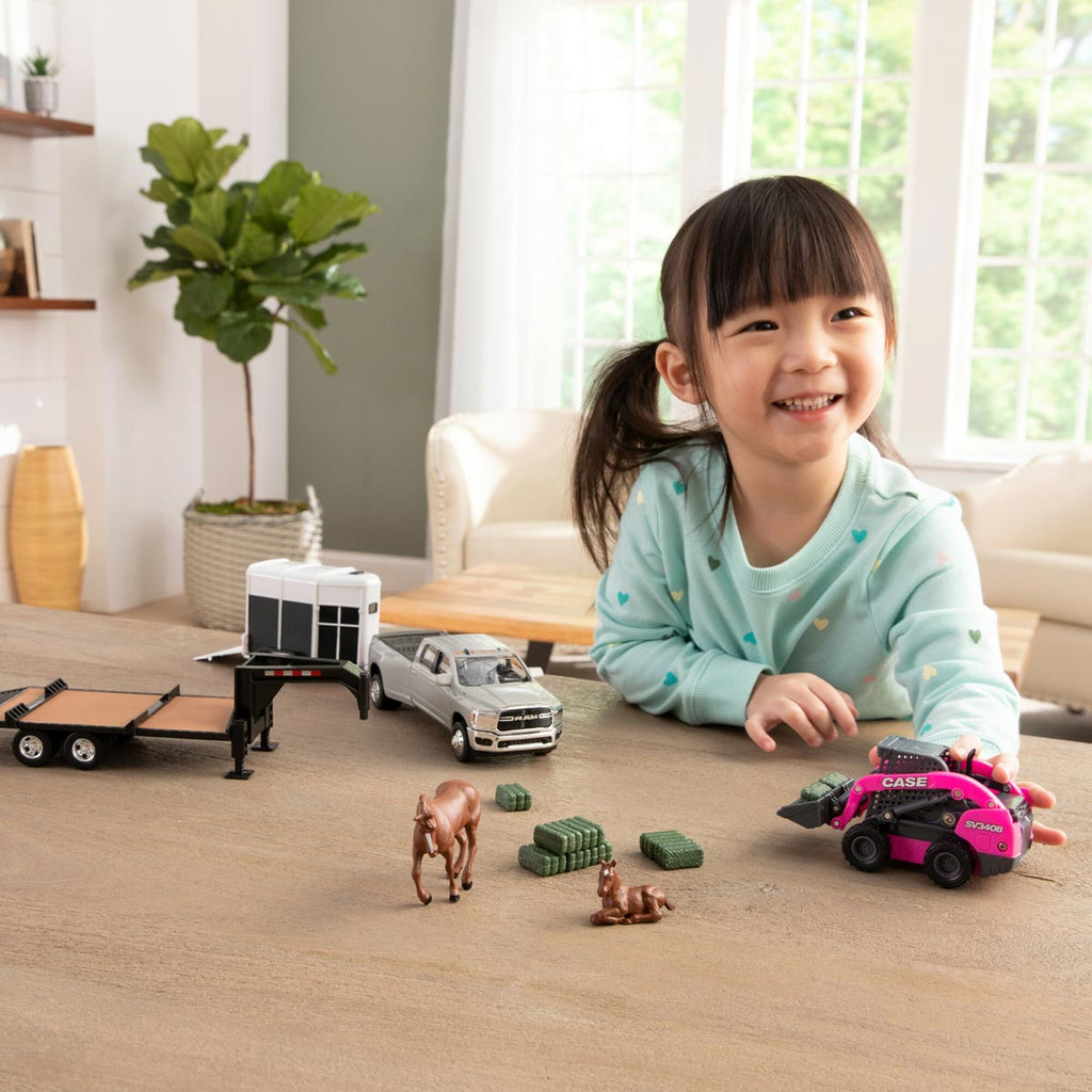 Toy Pickup Trucks – 1/64 & 1/16 Diecast | Outback Toys