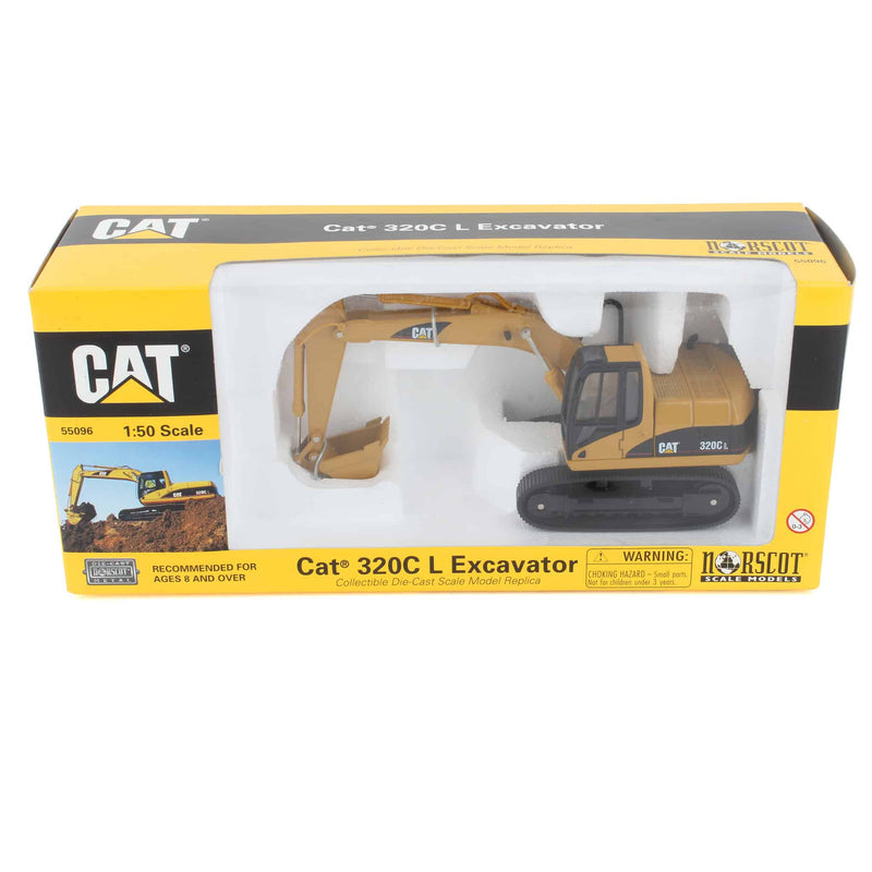 1/50 Caterpillar 320C L Excavator by Norscot Group, Inc