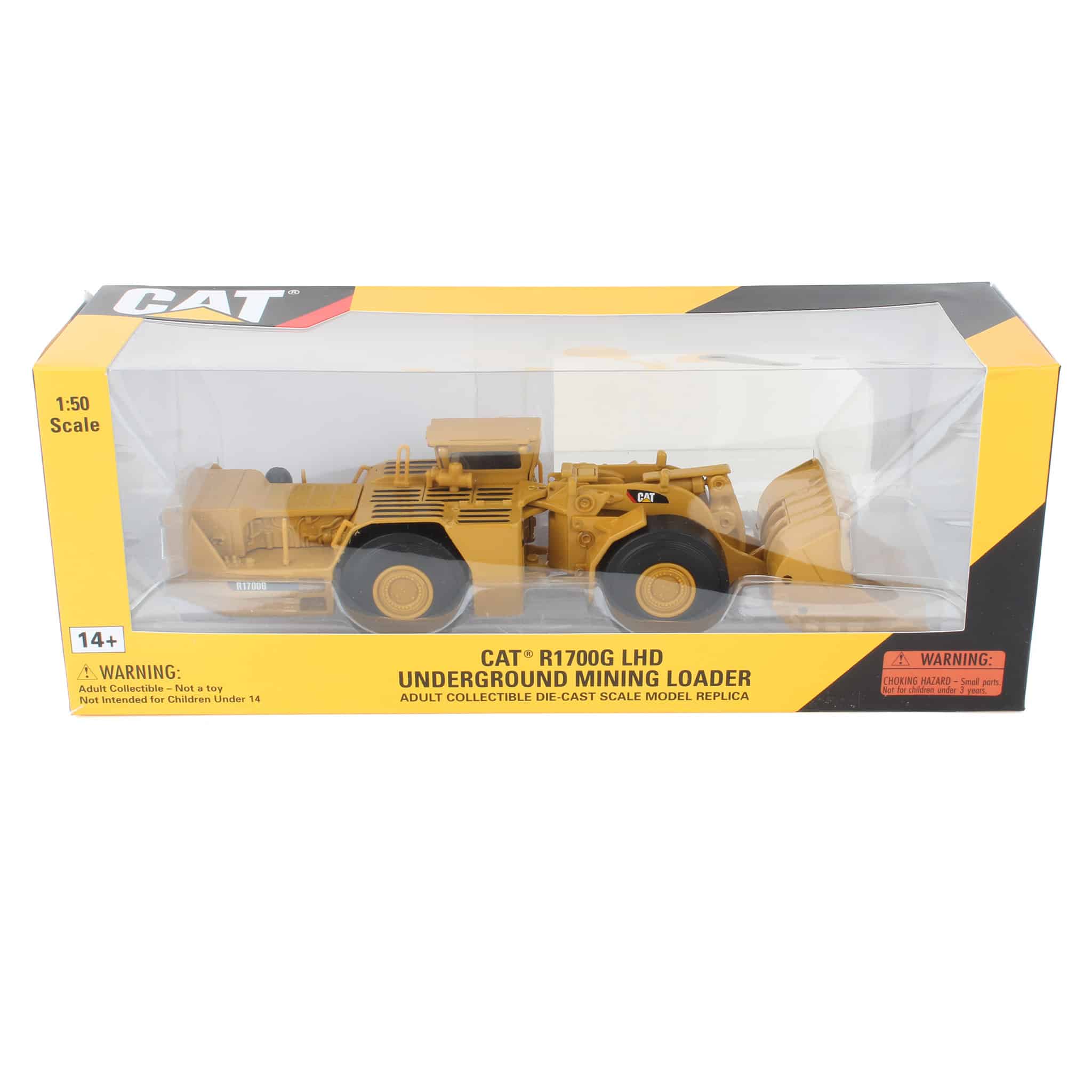 1/50 Caterpillar R1700G LHD Underground Mining Loader by Norscot