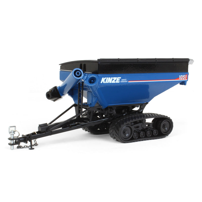 1/64 Kinze 1051 Grain Cart with Tracks by SpecCast